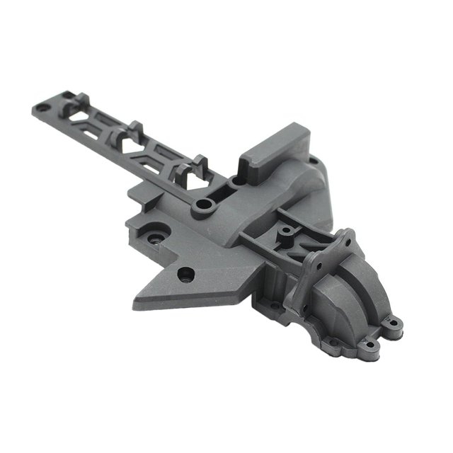 KLKCMS RC Jeu de Couvercle de Boîte de Vitesses Arrière RC Modification de Modèle de Voiture Pièces de Rechange Professionnelles