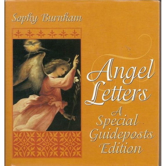 Pre-Owned Angel Letters Paperback