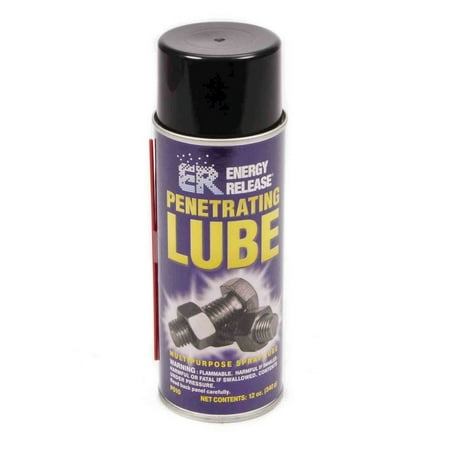 Energy Release P010 12 oz Aerosol Multipurpose Penetrating Lubricant