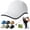 A, variant on Seamless Packable Lightweight Sports Baseball Cap - Ultra-Breathable, Quick-Dry Unisex Golf & Running Hat for Travel, Hiking, Outdoor