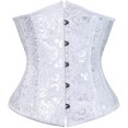 thumbnail image 2 of Corset d'Entraînement à la Taille avec Lacets pour Femmes, 2 of 5