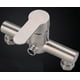 thumbnail image 3 of Wall-mounted Stainless Steel Shower Mixer Tap With Single Lever For Cold And Hot Water, 3 of 5