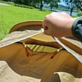 thumbnail image 2 of Mosiee Ultra-Lightweight Single Person Tent: Perfect For Hiking And Camping, 2 of 9