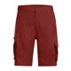 thumbnail image 2 of Pantalones Cortos de Cintura Elástica para Hombre, Cremallera de Botón de Bolsillo Múltiple de Moda Casual para Al Aire Libre, Trabajo Y Diario, 2 of 5