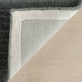 thumbnail image 3 of Rugs USA Southwest Striped Wool Area Rug, 4' x 6', Southwest Charcoal, 3 of 8