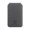 Black, variant on Multi-Angle Phone Stand with Secure PU Card Wallet Ferromagnetic Attachment for Most Devices