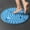 BlueBU, variant on Iumwxz Foot Massager Mat - Reflexology Mat with Magnetic Therapy Acupressure Disc, Acupressure Mat for Feet Relaxation, Pressure Point Pad for Foot Pain Relief