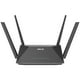thumbnail image 1 of Router Inalambrico ASUS RT-AX52 Wi-Fi 6 AX1800 Doble Banda 1800Mbps 802.11ax, 1 of 4