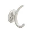 thumbnail image 1 of 1.25 in. Center-Center Style Hook for Kitchen, Satin Nickel, 1 of 1