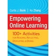 thumbnail image 1 of Pre-Owned Empowering Online Learning: 100+ Activities for Reading, Reflecting, Displaying, and Doing Paperback, 1 of 1