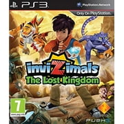 Invizimals - PlayStation 3