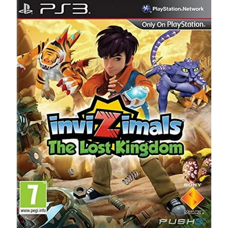 Invizimals - PlayStation 3