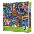thumbnail image 5 of Ceaco Beautiful Butterflies Sensory (Gail Marie Barros) 750 Piece Interlocking Jigsaw Puzzle, 5 of 5