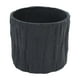 thumbnail image 2 of Uuiauoio Faux Tree Bark Flower Pot Plastic Planter, Resin Plant Container for Succulents Herbs and Cactus, Indoor Outdoor Decorative Pot Available for Home and Office Decor, 2 of 6