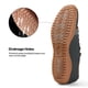 thumbnail image 4 of Zapatos Acuáticos NORTIV 8 Secado Rápido Gris Talla M6/L7.5, 4 of 9
