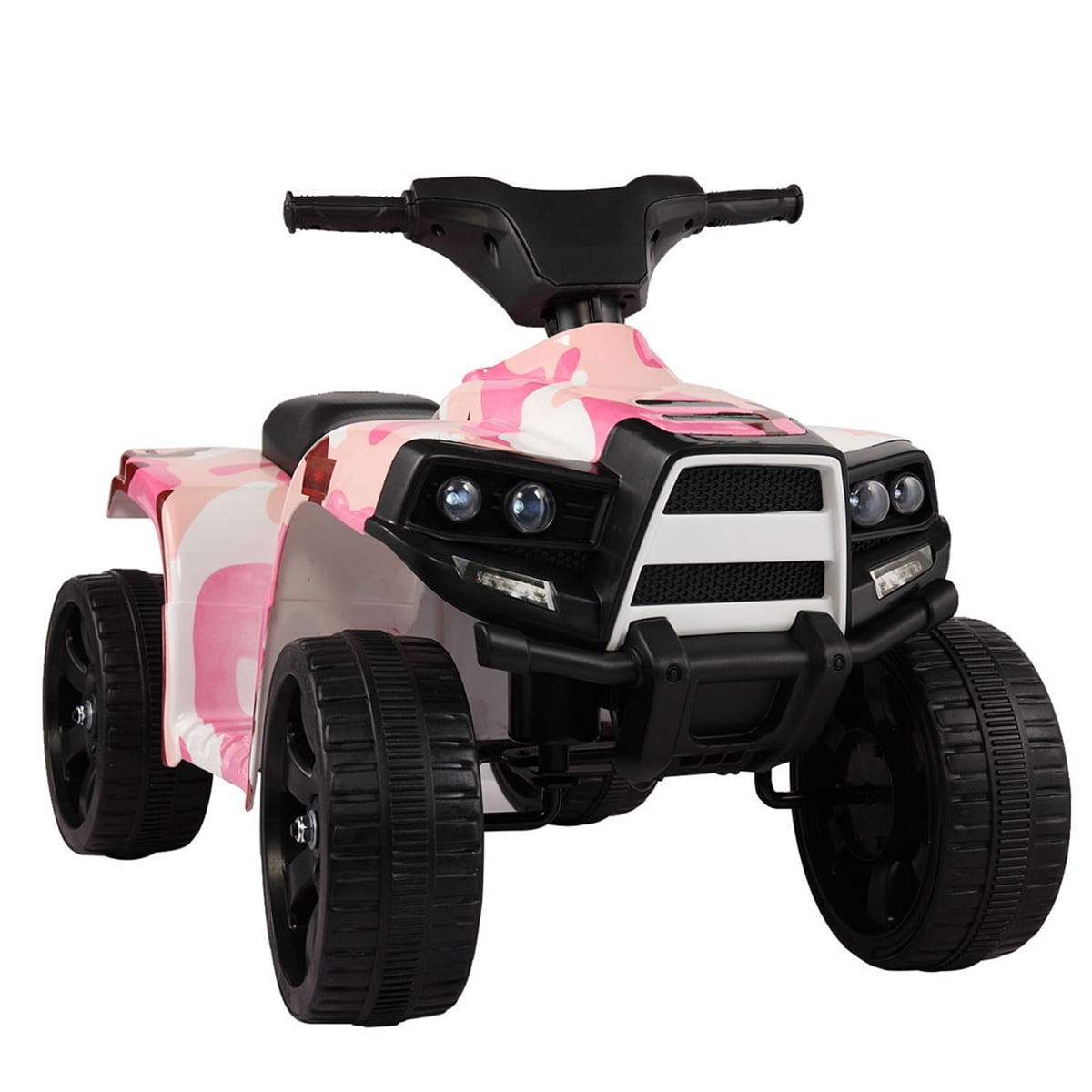 electric ride on 4 wheeler