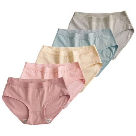 

Women s 5 Pack Beyondsoft Panties