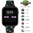 Minecraft iTime Kids Interactive Smart Watch and Headphone Set ...