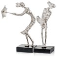 thumbnail image 1 of Modern Day Accents, LLC 7733 Rafaga de Viento Windy Ladies - Set of 2, 1 of 1
