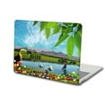 thumbnail image 5 of KSK KAISHEK Hard Case Cover Only Compatible Old MacBook Air 13 inchs( No Touch, 2017 - 2010) Model A1369 A1466, No USB-C Landscape A 105, 5 of 5