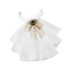 thumbnail image 5 of Jabot Collar accesorios de disfraz elegante isabelino mujeres señoras collar falso, 5 of 9