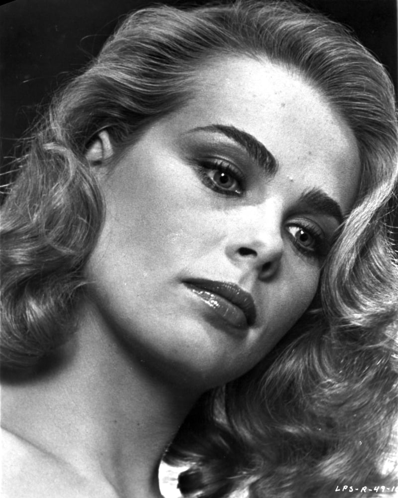 Margaux Hemingway Classic Close Up Portrait Photo Print