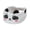 Panada, variant on Sleep Headphones Bluetooth Headband, Soft Elastic Cotton Fleece Music Headband with Thin Stereo Speakers, Washable Detachable for Side Sleepers Yoga Jogging Travel, Ideal Gift for Adults Kids