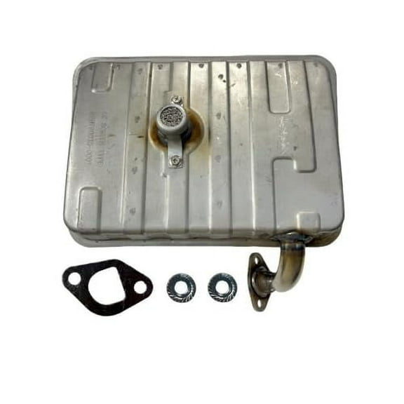 POWER PRODUCTS Muffler and Gaskets for Predator 3500-Watt Super Quiet Inverter Generator