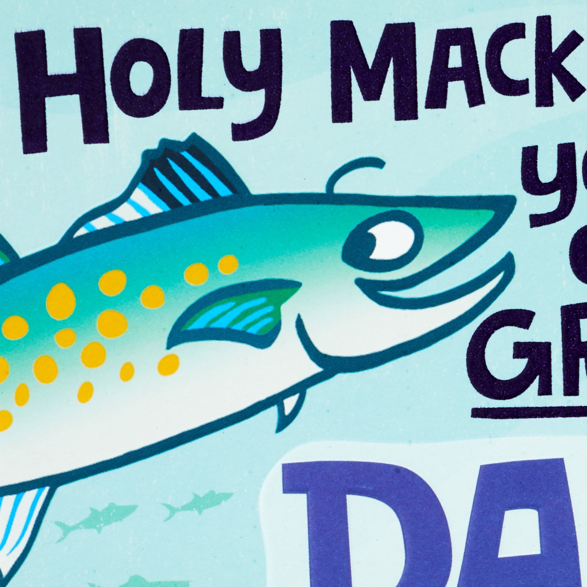 Hallmark Funny Birthday Card for Dad (Fishing for Compliments)