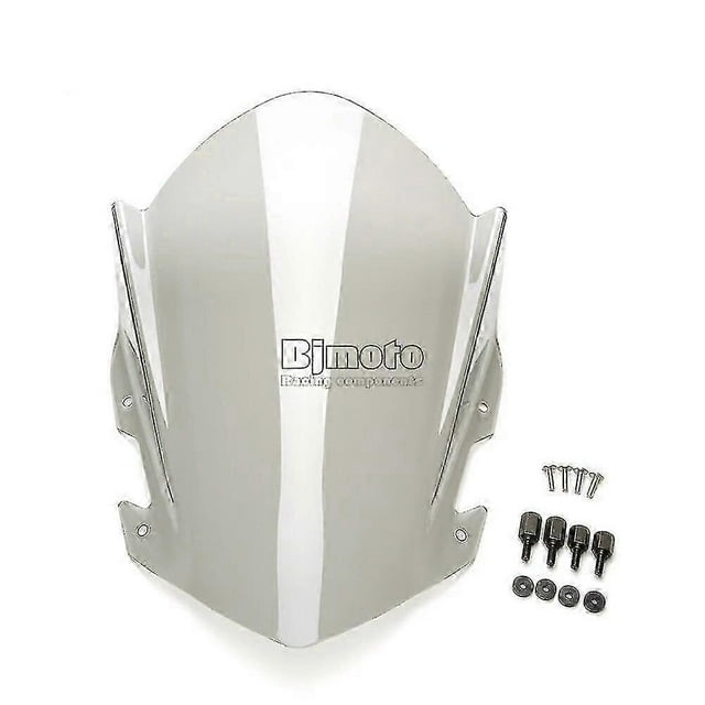 Motorbike Windscreens Windshield Wind Deflector For K/tm Rc125 Rc200 Rc390 Rc 390 200 125 2014-2016 2017 2018 2019 2020 2022
