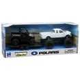 thumbnail image 4 of NewRay Toy Replica 4X4 Pickup Truck w/Polaris Ranger, 4 of 6