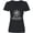AB-Black, variant on Inktastic Rehoboth Beach Delaware Nautical Women's V-Neck T-Shirt