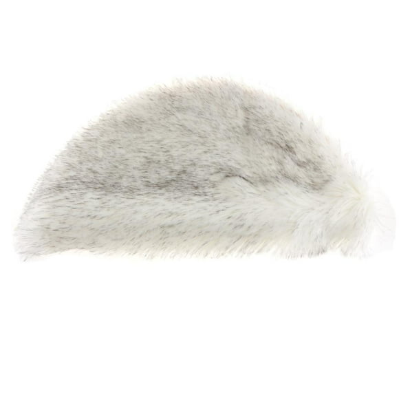 Cojín de piso Sunnimix para el hogar Alfombra para ventana salediza gris Blanco + Gris