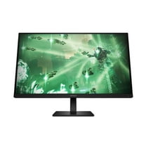 OMEN by HP 27q - LED monitor - gaming - 27" - 2560 x 1440 QHD @ 165 Hz - IPS - 400 cd/m�� - 1000:1 - HDR400 - 1 ms - 2xHDMI, DisplayPort - black