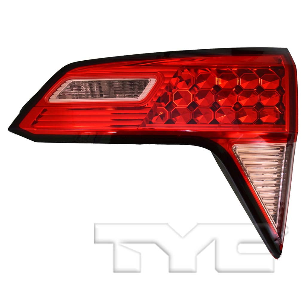Fits 20162018 Honda HRV Passenger Side Rear Inner Tail Light DOT