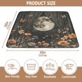 thumbnail image 4 of WOBOGO Spiritual Night Baby Playmats Extra Large Waterproof Rollable Activity Pads for Toddlers 50×50inch, 4 of 7