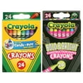 thumbnail image 5 of (2 pack) Crayola Creativity Tub, Art Set, 102 Pcs, Arts & Craft Supplies, Creative Toys, Screen Free Activity, Coloring Gift for Kids, 5 of 10