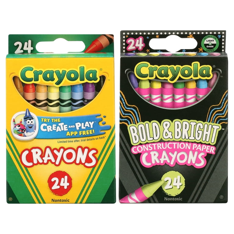 Crayola Creativity Tub, 102-Piece Art Supply Set photo 4