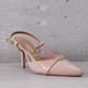 thumbnail image 5 of Zapatilla mujer Vizzano estilo 11841718 destalonada charol beige 23, 5 of 5