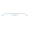 thumbnail image 2 of Icon 01747 Tandem Fender Skirt for Kustom Koach FS1747 - Polar White, 2 of 2