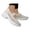 Beige, variant on Women's Knit Mary Jane Walking Shoes, Comfortable Platform Wedge Sneakers with Arch Support, Breathable Mesh -On Casual Shoes for Everyday, Work, Gym(Beige/40)