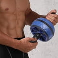 thumbnail image 4 of WASHWEPE 2Ud Abdominal Azul Para Ejercicio Con Grande Para Entrenamiento De Músculos Y De, 4 of 8