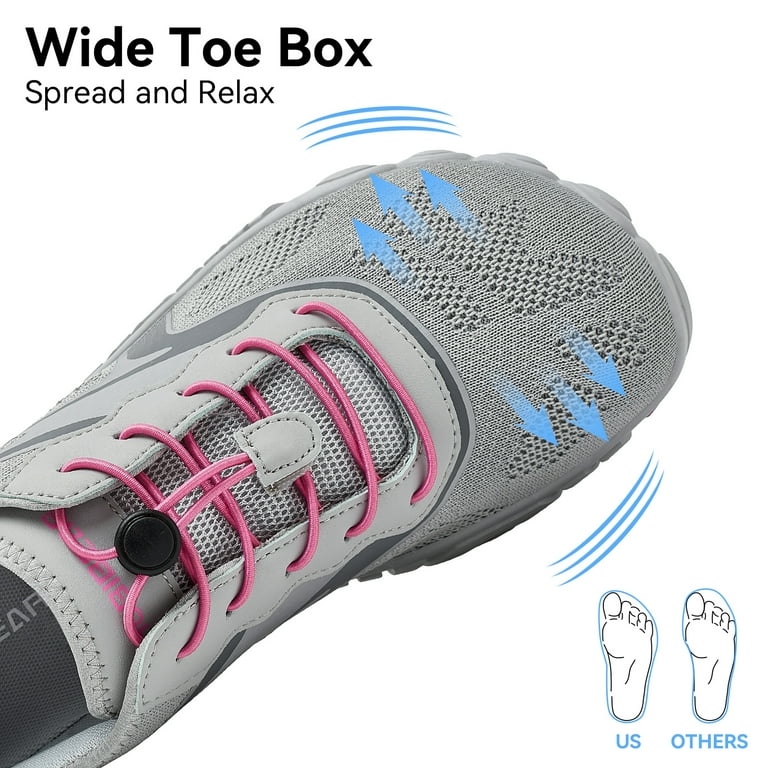 Barefoot Best Shoes For Running On Toes Best Shoes For Narrow Feet