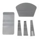 thumbnail image 1 of Professional Car Film Tool Set With Light Grey Squeegees For Smooth Smoothing During Vehicle 5 Pcs, 1 of 2