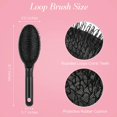 thumbnail image 2 of Juego de cepillos para extensiones de cabello Boao Loop (2 piezas), 2 of 7