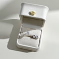 thumbnail image 4 of Flydeer 2ct Radiant Cut Engagement Rings for Women 925 Sterling Silver Wedding Rings for Her 925 Sterling Silver 8A CZ Size 7, 4 of 8