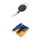 thumbnail image 1 of Toldo inflable para kayak, canoa de pesca, toldo, refugio, tienda de campaña para barco 3 personas 137x295cm, 1 of 9