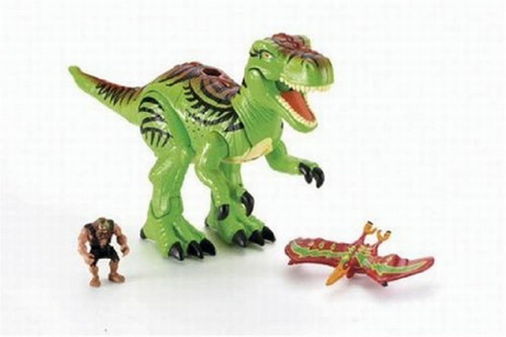 imaginext t rex walmart