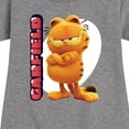 thumbnail image 3 of Garfield - Garfield Movie Vertical - Toddler & Youth Girls Fleece Dress, 3 of 5