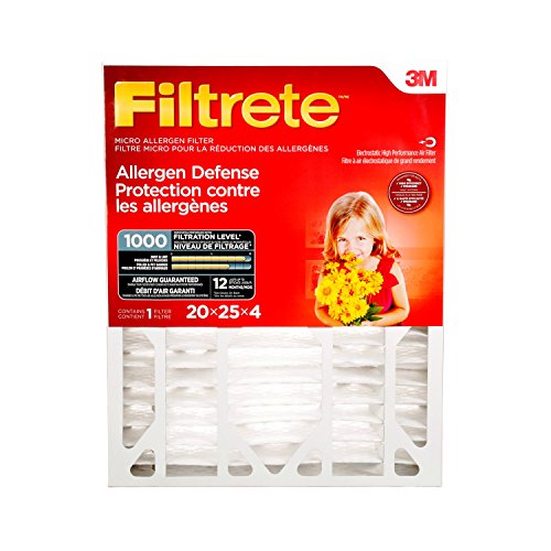 20X25X4" FILTER - FRENCH